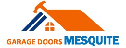 Garage Doors Mesquite TX Logo